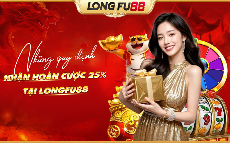Quy tắc khi tham gia nhận hoàn tiền Casino không giới hạn 25% Quy tắc khi tham gia nhận hoàn tiền Casino không giới hạn 25%