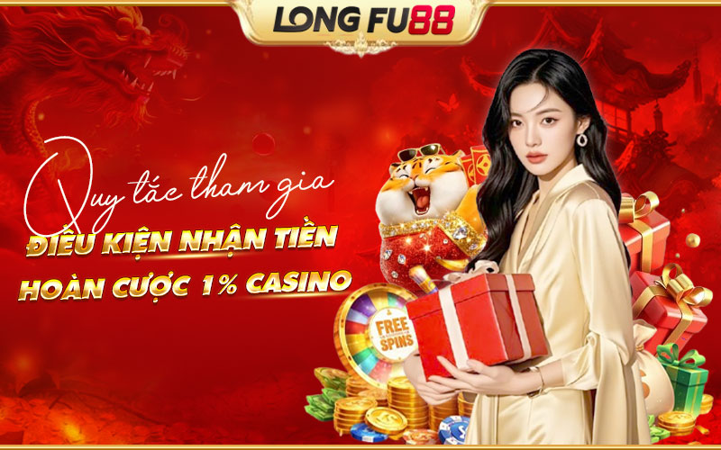 Điều kiện nhận ưu đãi Hoàn tiền Live Casino Điều kiện nhận ưu đãi Hoàn tiền Live Casino
