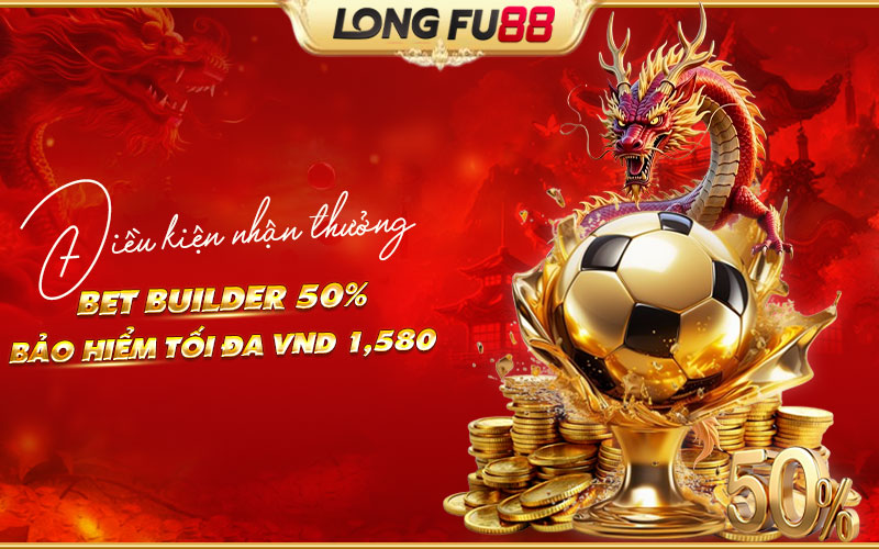 Tiêu chí nhận thưởng của chương trình Bet Builder