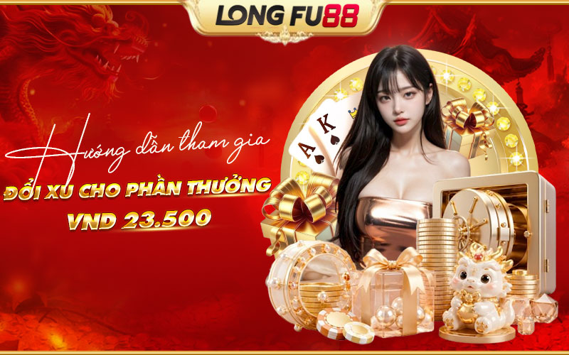 Các bước tham gia “Đổi xu cho phần thưởng VND 23.500”