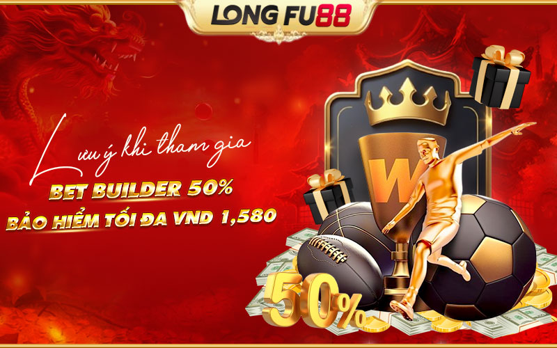 Các quy định cần biết khi tham gia ưu đãi Bet Builder