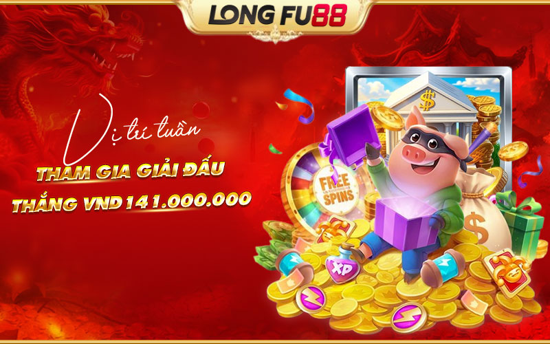 Cơ cấu giải thưởng Tham gia giải đấu – Thắng VND 141.000.000 Cơ cấu giải thưởng Tham gia giải đấu – Thắng VND 141.000.000