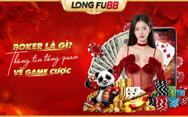 Poker Longfu88