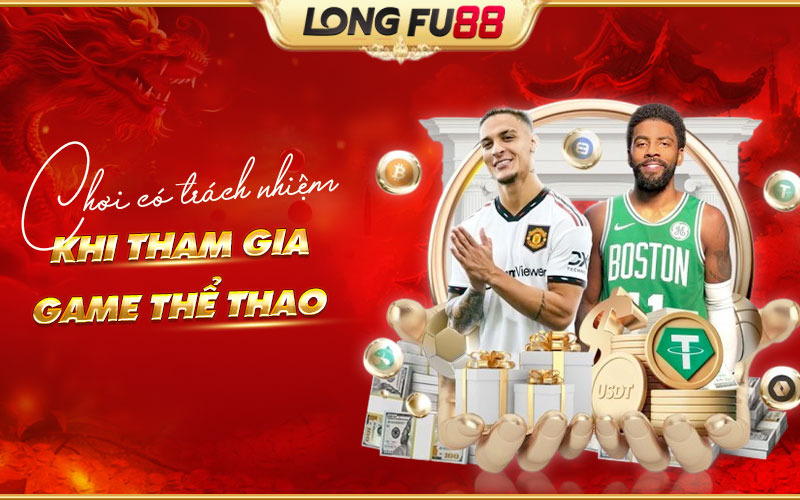 Khi tham gia game thể thao bạn nên chơi có trách nhiệm