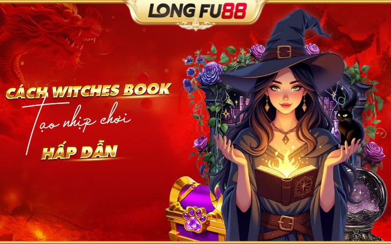 Witches Book