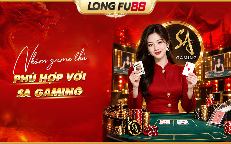 SA Gaming phù hợp với những đối tượng nào? SA Gaming phù hợp với những đối tượng nào?
