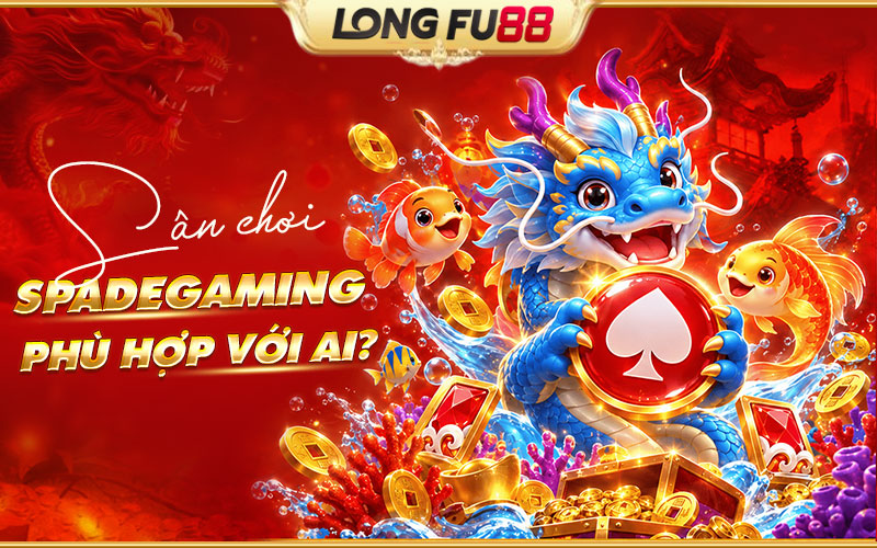 Ai sẽ phù hợp với sảnh Spadegaming 